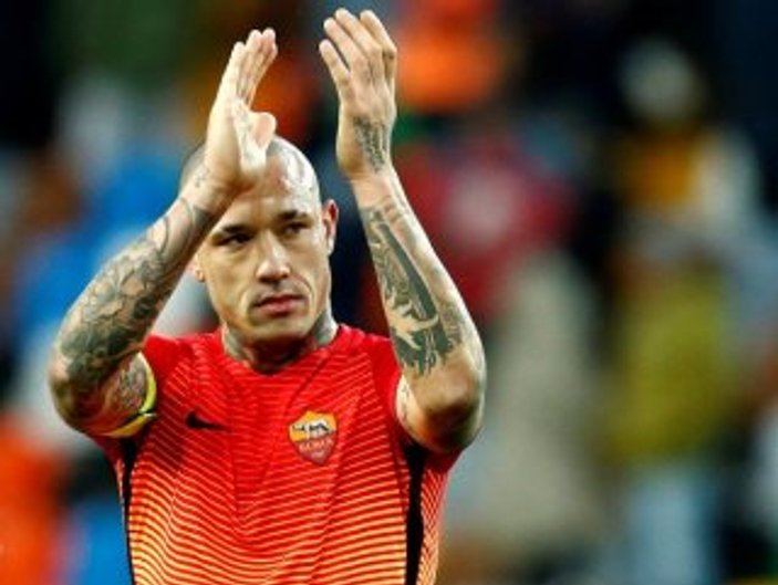 Nainggolan: Juventus'tan nefret ediyorum