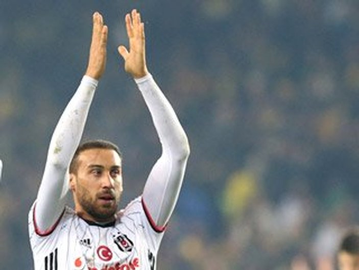 Beşiktaş daha çok pozisyona girdi daha az gol attı