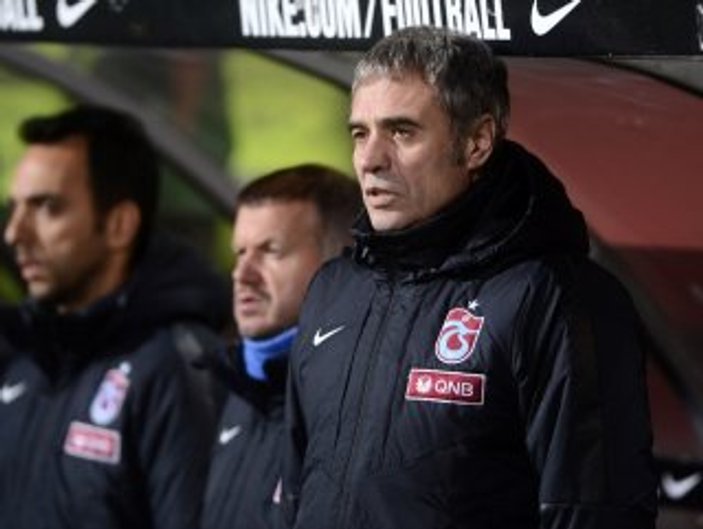 İkinci yarının lideri Trabzonspor