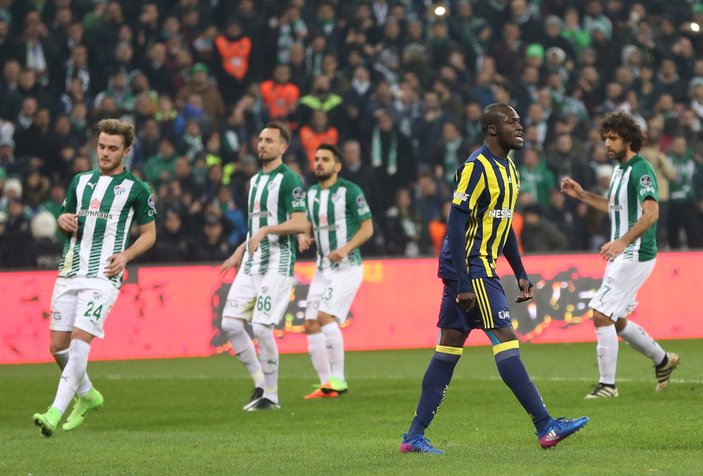 Haftanın kazananı Fenerbahçe oldu