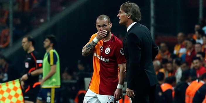 Mehmet Demirkol: Galatasaray'ın hocası Sneijder'dir