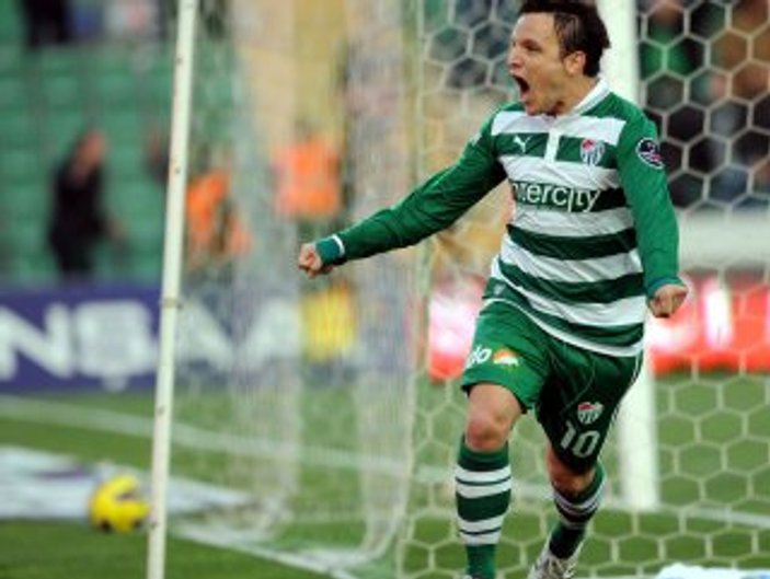 Batalla'dan Bursaspor'a 7 milyon TL