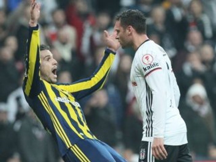 Tahkim Kurulu Beşiktaş ve Tosic'in cezasını onadı