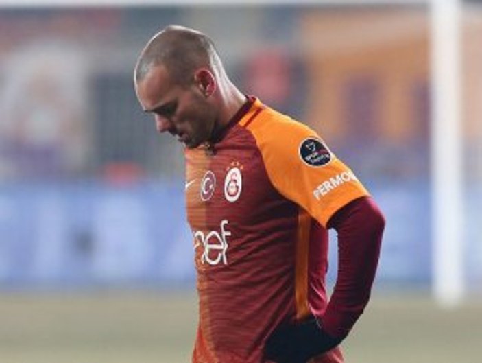 Galatasaray'dan sakatlık açıklaması