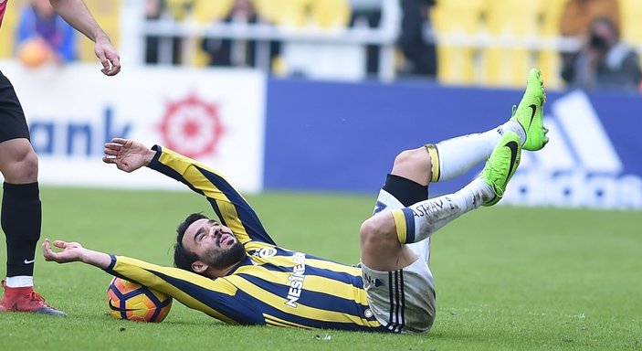 Fenerbahçe Kasımpaşa ile berabere kaldı
