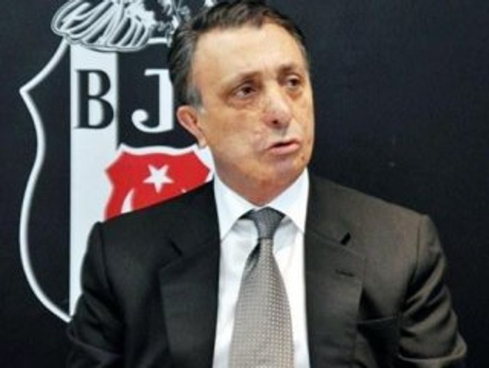 Ahmet Nur Çebi'den Galatasaray'a cevap