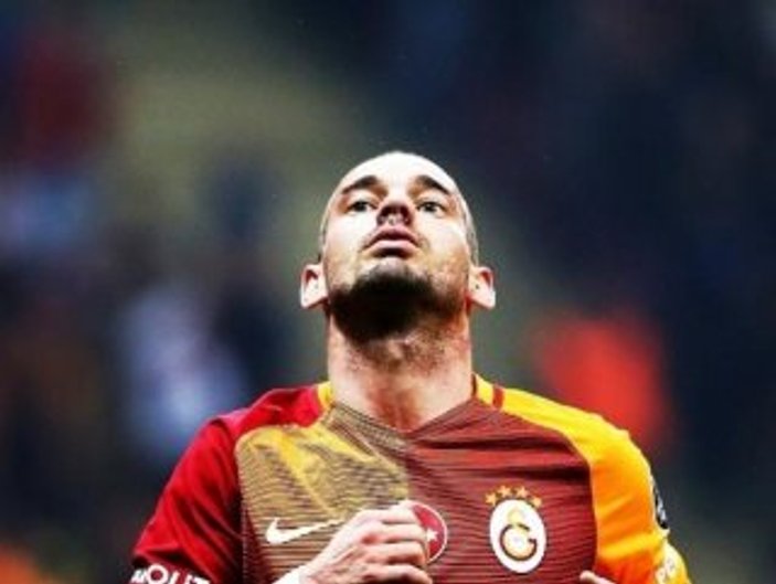 Sneijder yoksa sorun var