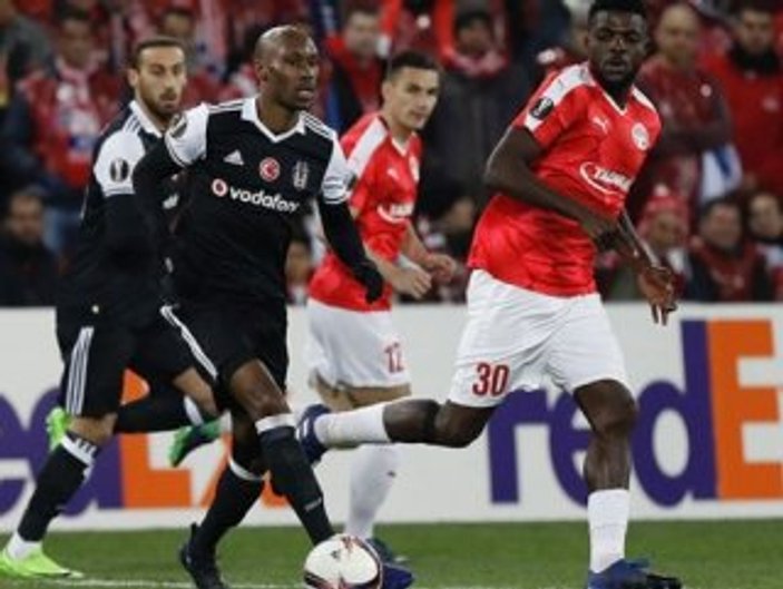 Beşiktaş'ta Atiba tehlikesi