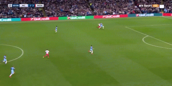 Falcao'nun Manchester City'ye attığı muhteşem gol - İZLE