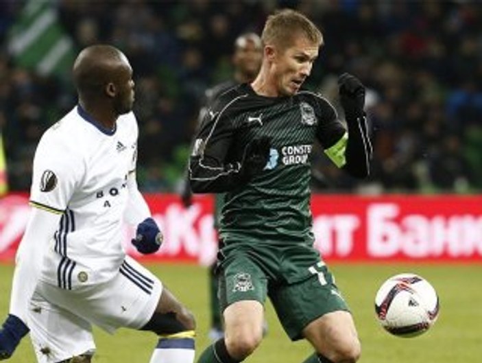 Fenerbahçe-Krasnodar maçı hangi kanalda
