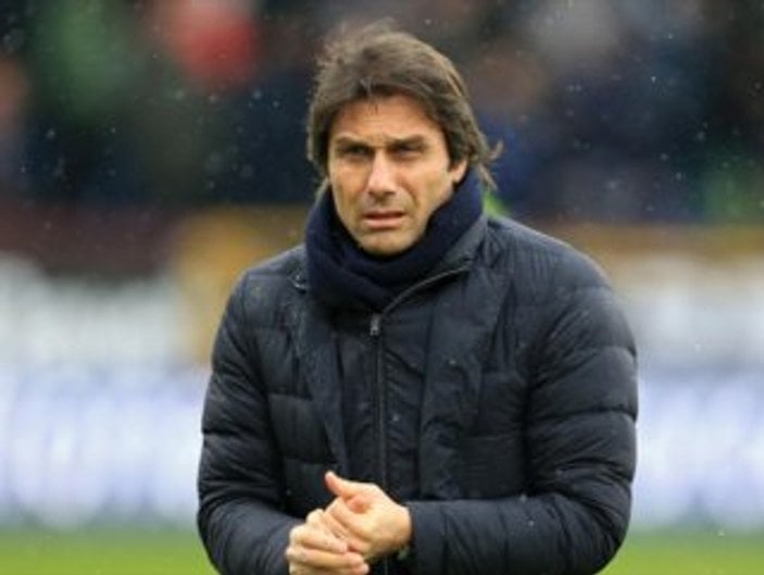 Conte: Perugia maçından sonra 6 gün uyumadım