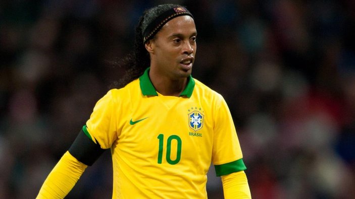 Erzurumspor'dan şaşırtan Ronaldinho açıklaması