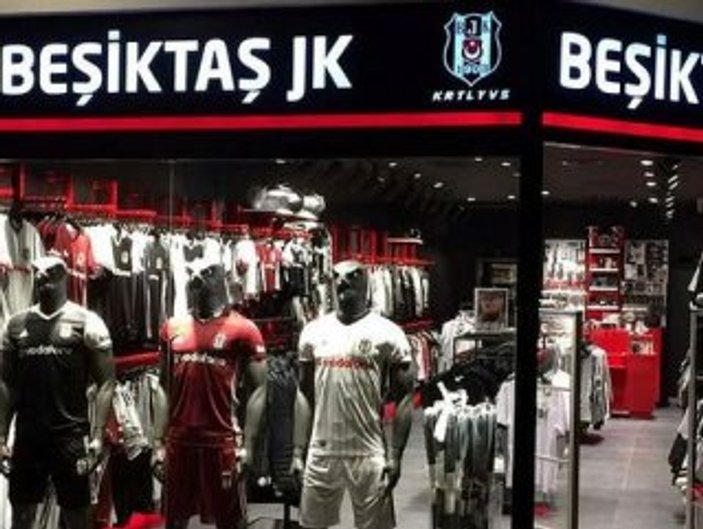 Beşiktaş kasayı doldurdu