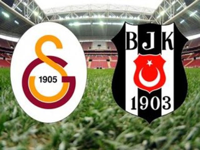 Galatasaray-Beşiktaş maçı muhtemel 11'leri