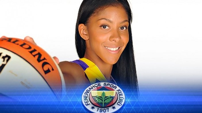 Fenerbahçe Candace Parker'ı transfer etti