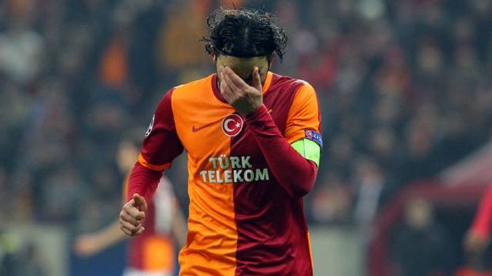 Galatasaray'da 5 isimle yollar ayrılıyor