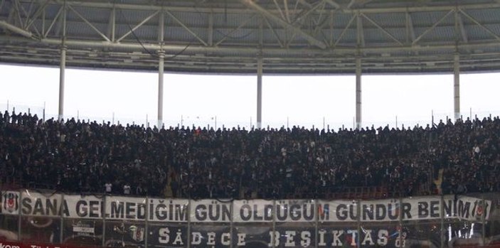 PFDK'dan Beşiktaş'a FETÖ tezahüratı cezası