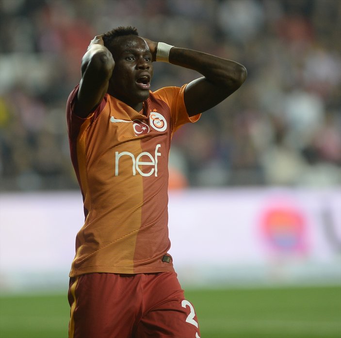 Galatasaray'a Eren Derdiyok hayat verdi