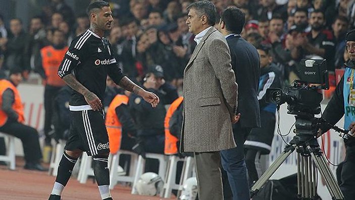 Quaresma'nın cezası belli oldu