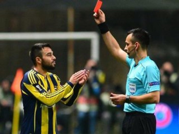 Fenerbahçe maçı Ivan Bebek'in sonu oldu