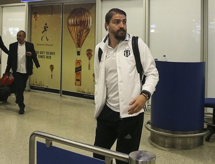 Caner Erkin aylar sonra kadroya alındı