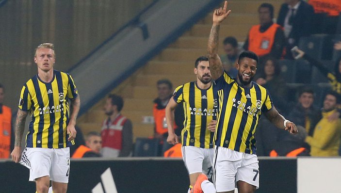 Lens: Türkiye’de Fenerbahçe’den başka takımda oynamam