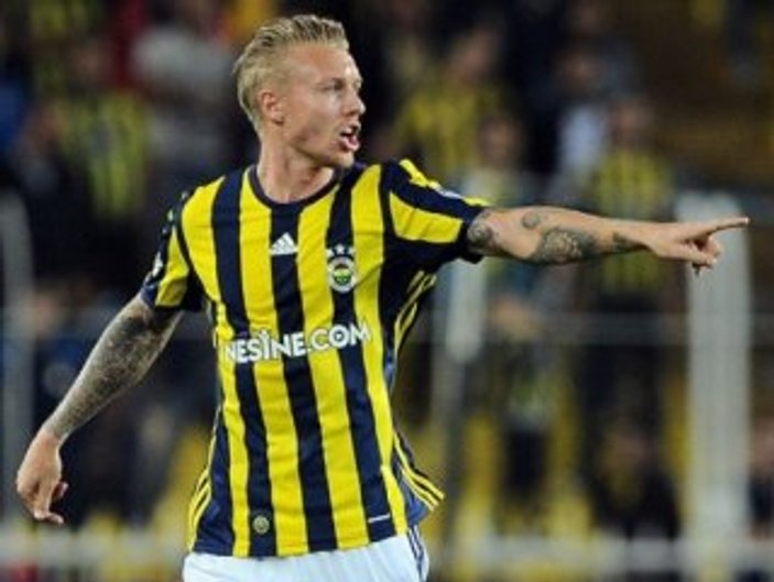 Kjaer'in çekilen MR'ında yırtık tespit edlidi