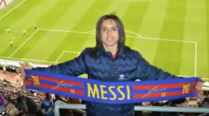 Barcelona 13 yaşındaki Emre'yi transfer ediyor