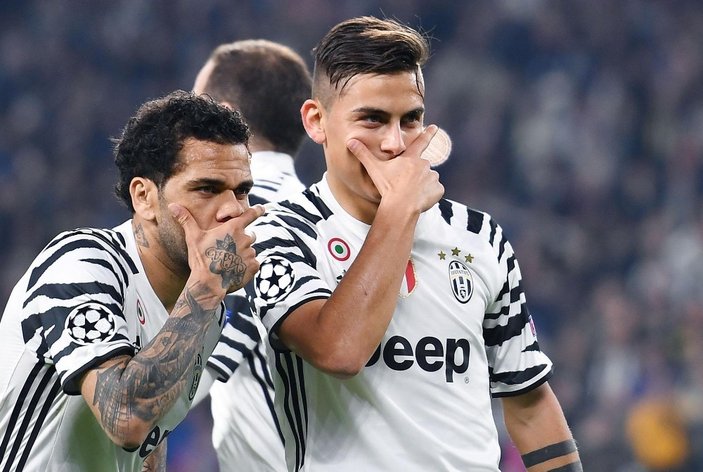 Juventus Şampiyonlar Ligi'nde çeyrek finalde