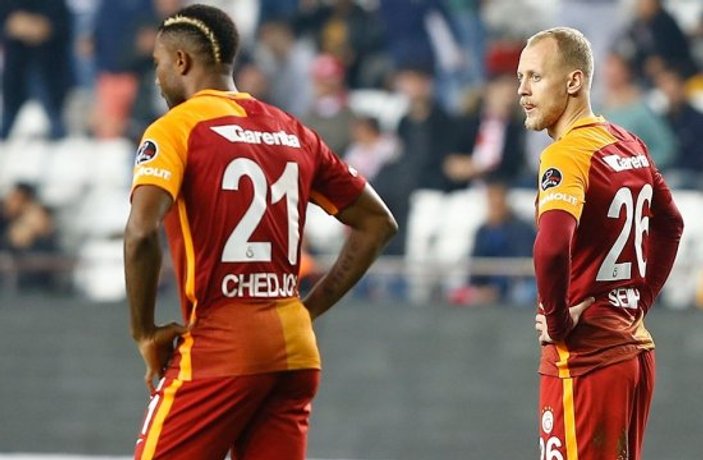 Galatasaray'a sakatlardan iyi haber geldi