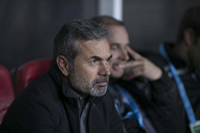 Konyaspor cephesinden Aykut Kocaman açıklaması