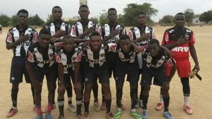 Mozambikli futbolcu timsah saldırısına uğradı