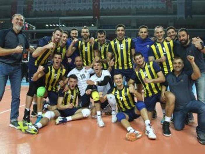 Fenerbahçe İtalya'dan avantajlı dönmek istiyor 