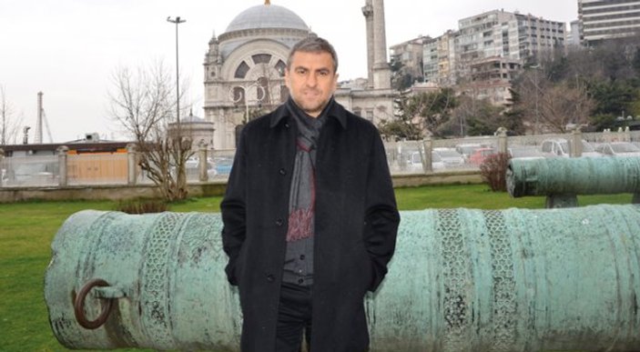 Hamza Hamzaoğlu: F.Bahçe'yi şampiyon yapardım