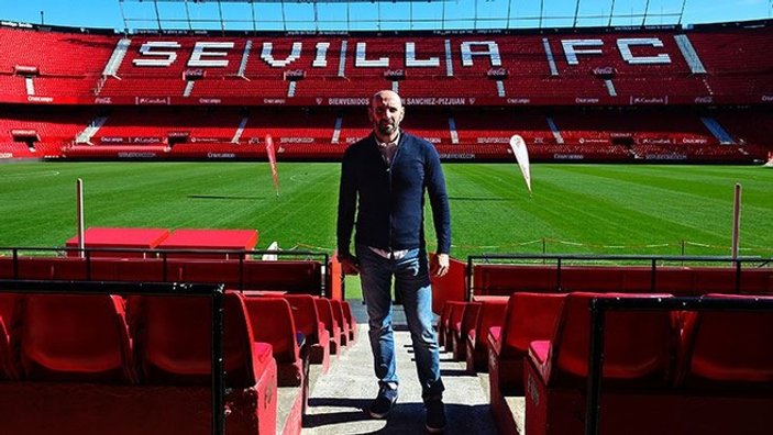 Sevilla'nın sihirbazı Monchi Roma'ya transfer oluyor