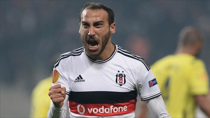 Tayfun Korkut'un hedefi Cenk Tosun