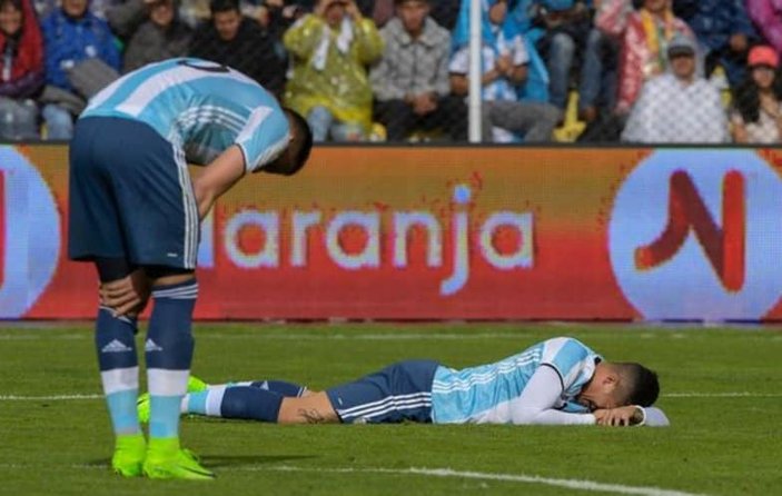 Messi'siz Arjantin'in tadı yok