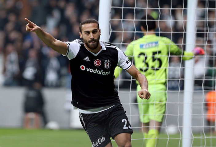 Cenk Tosun'un 3 talibi var