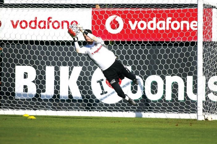 Fabri: Beşiktaş'ın askeriyim