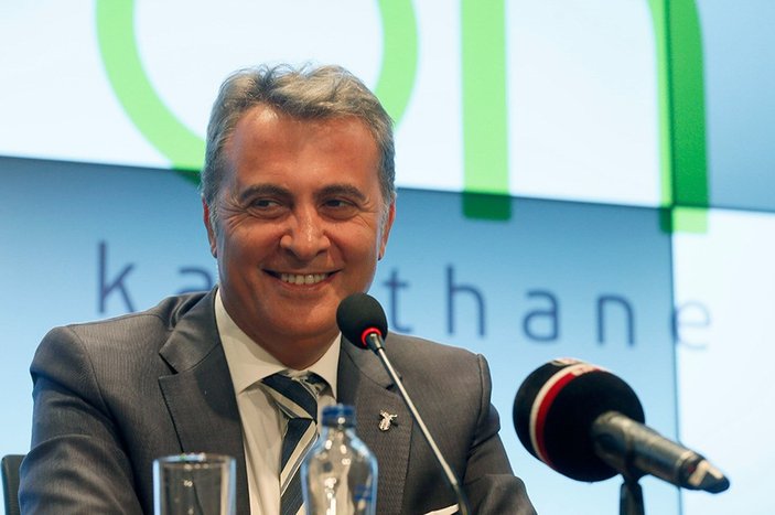 Fikret Orman: Sırada Lyon var