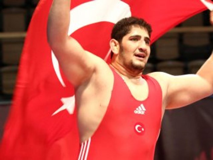 Osman Yıldırım Avrupa şampiyonu oldu