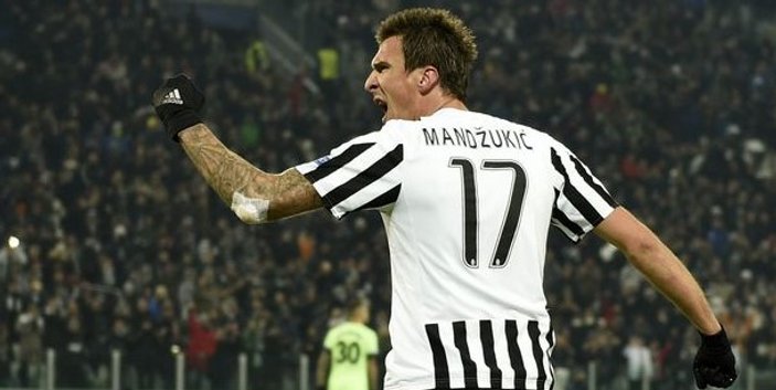 Beşiktaş'tan Mandzukic atağı