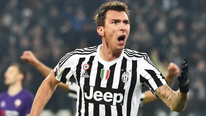 Beşiktaş'tan Mandzukic atağı