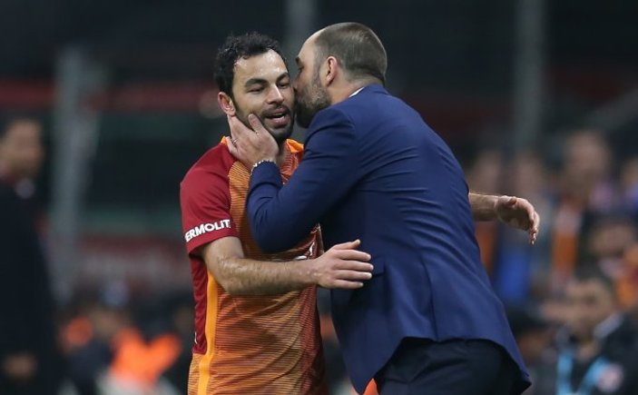 Galatasaray Bertone'yi transfer ediyor