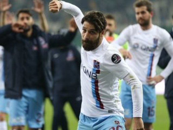 Olcay Şahan: Beşiktaş'a gol atarsam sevinmeyeceğim