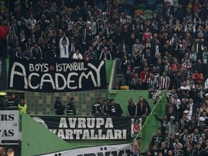 Lyon Başkanı Aulas: Beşiktaşlıları engelleyemezdik
