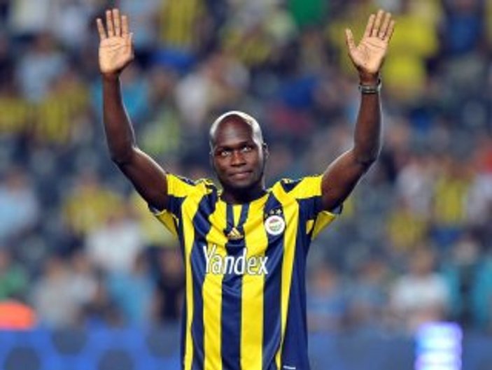 Moussa Sow Fenerbahçe'de kalmak istiyor