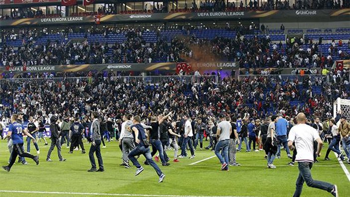 Lyon taraftarı İstanbul'a gelmeyecek