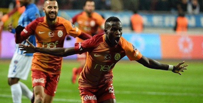 Galatasaray Bruma için İngiliz ekibiyle el sıkıştı