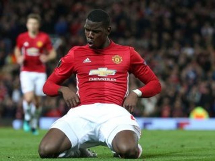 Pogba: Kimse 120 milyon Euro etmez